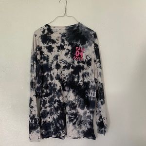 Flirtitude active wear long sleeve tee